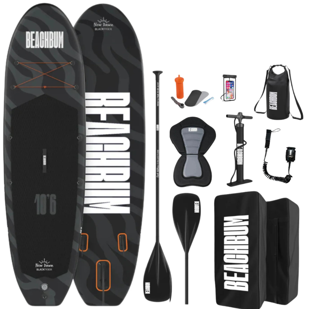 BeachBum 10.6 Complete SUP Package
