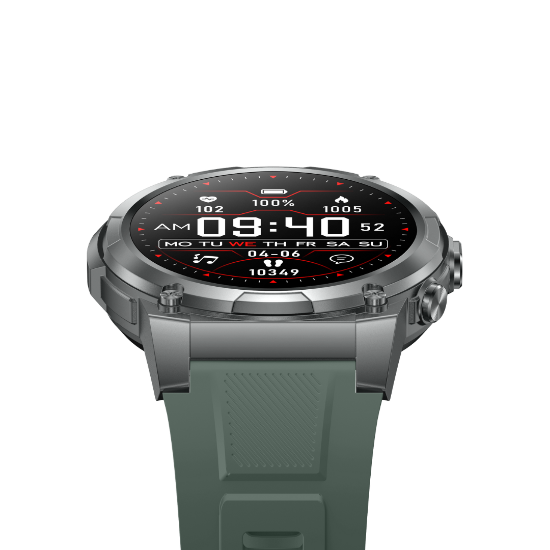 Gard Pro Ultra 3 – Rugged Sports Smartwatch