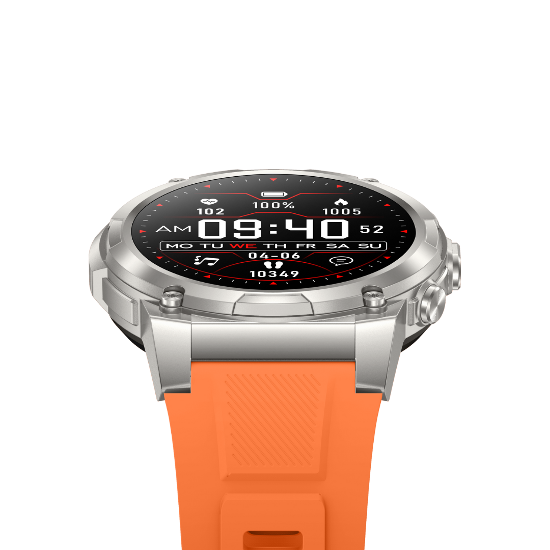 Gard Pro Ultra 3 – Rugged Sports Smartwatch