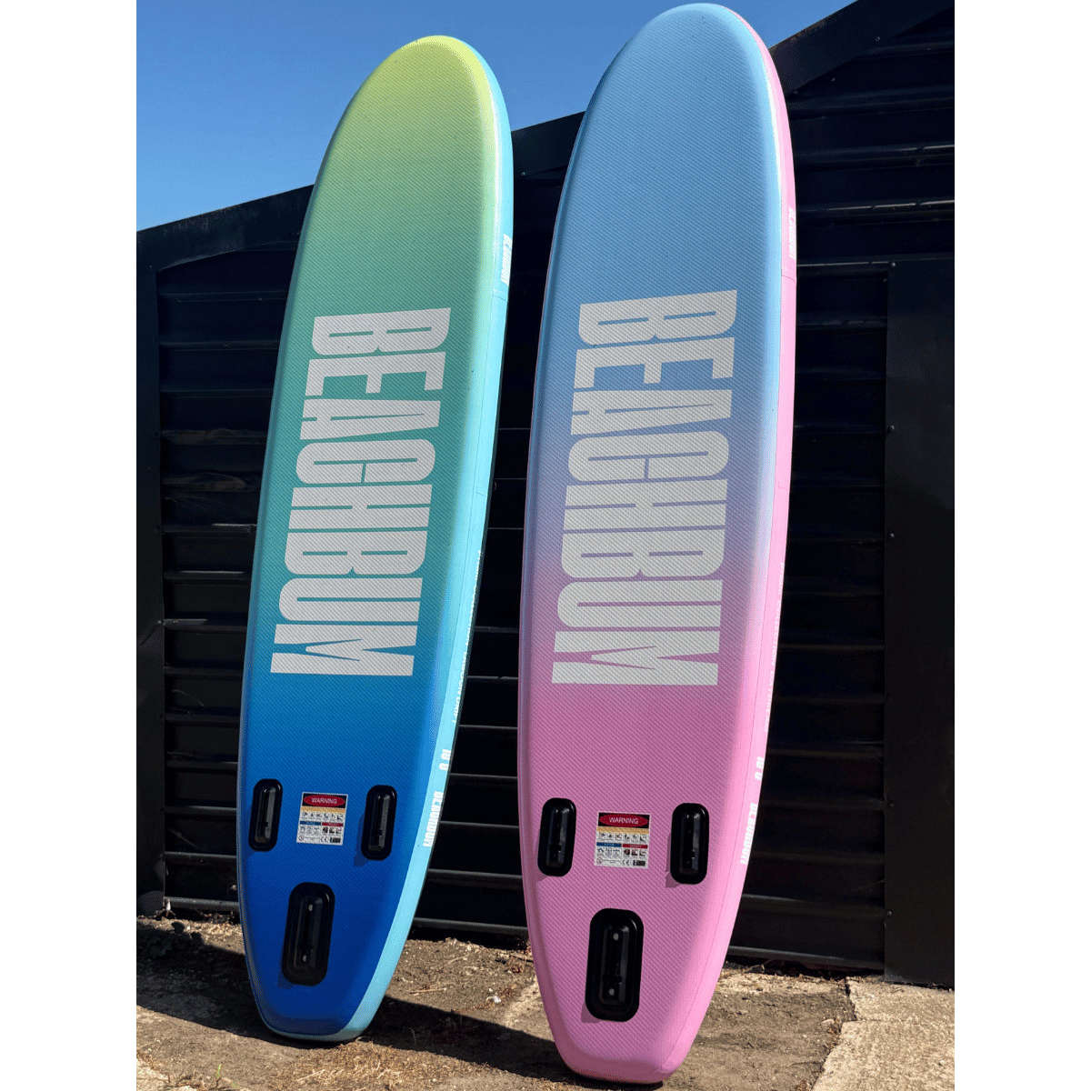 BeachBum 10.6 Daydream SUP Package