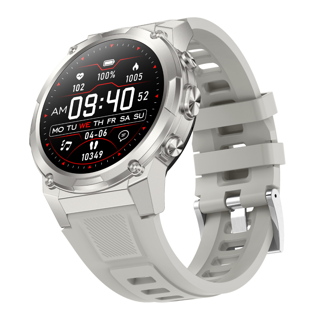 Gard Pro Ultra 3 – Rugged Sports Smartwatch