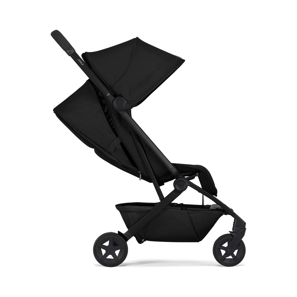 Joolz Aer² Lightweight Compact Travel Stroller – One-Hand Fold Pushchair