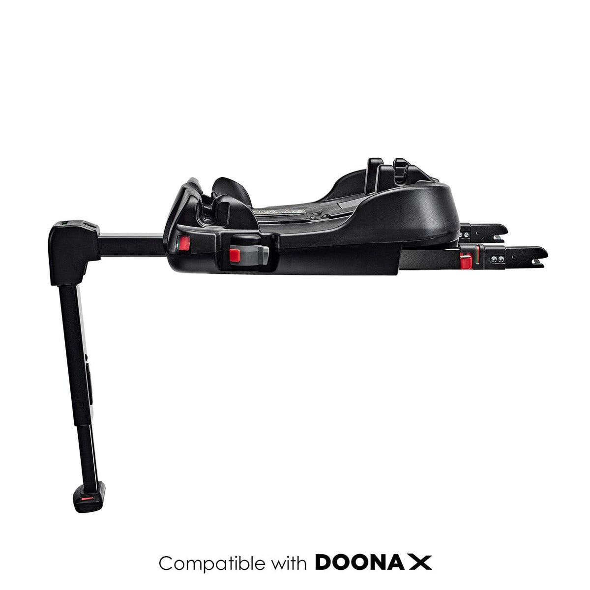 Doona X Car Seat & ISOFIX Nitro Black