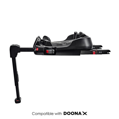 Doona X Car Seat & ISOFIX Nitro Black