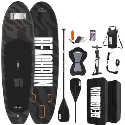 BeachBum 10.6 Complete SUP Package