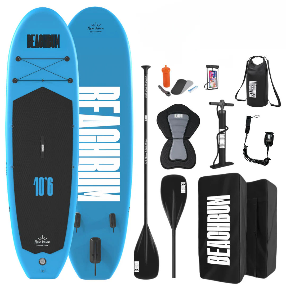 BeachBum 10.6 Complete SUP Package