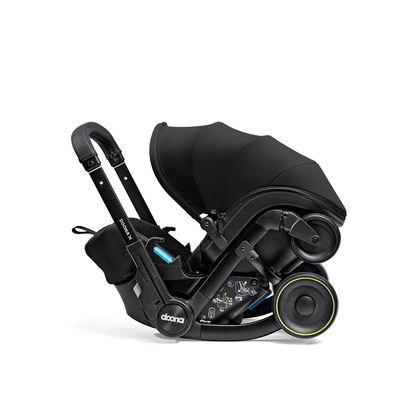 Doona X Car Seat & ISOFIX Nitro Black