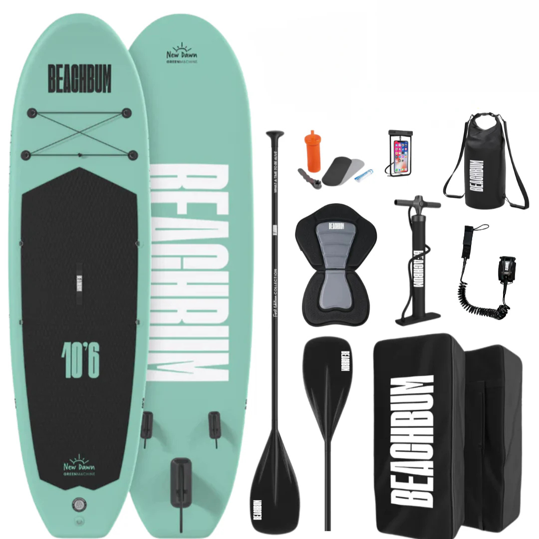 BeachBum 10.6 Complete SUP Package