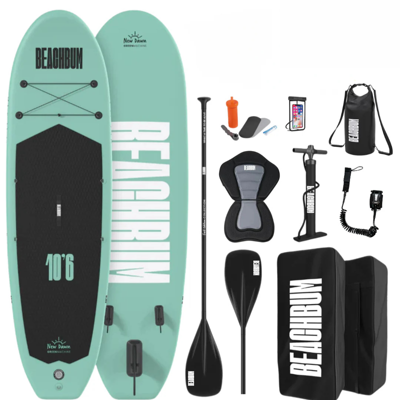 BeachBum 10.6 Complete SUP Package