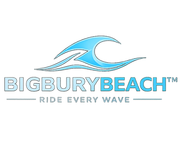 Bigbury Beach