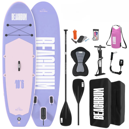 BeachBum 10.6 Complete SUP Package